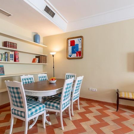 S30 Downtown House With Terrace Apartment Seville Exterior photo