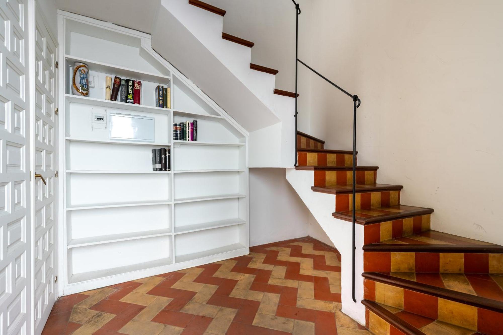 S30 Downtown House With Terrace Apartment Seville Exterior photo
