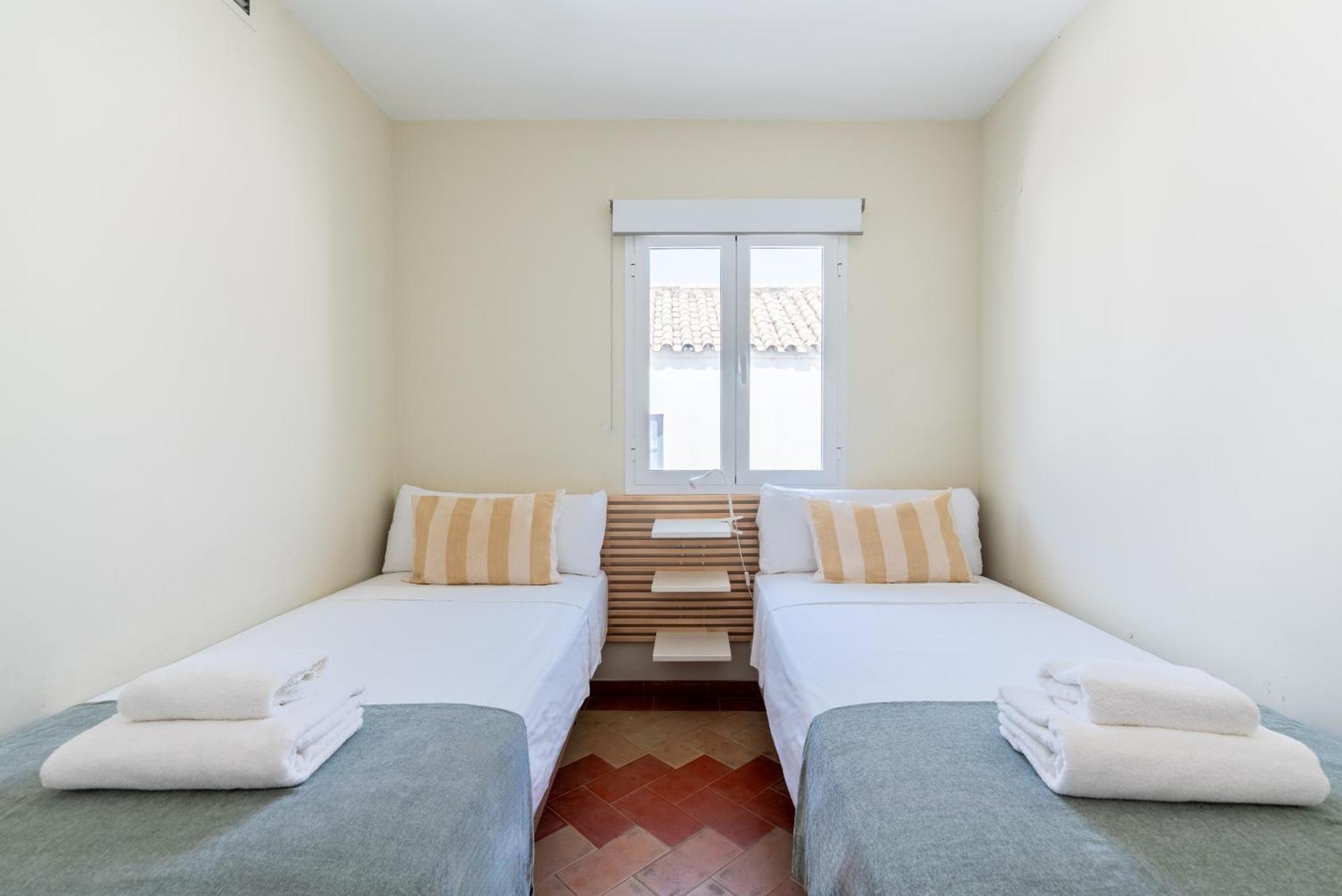 S30 Downtown House With Terrace Apartment Seville Exterior photo