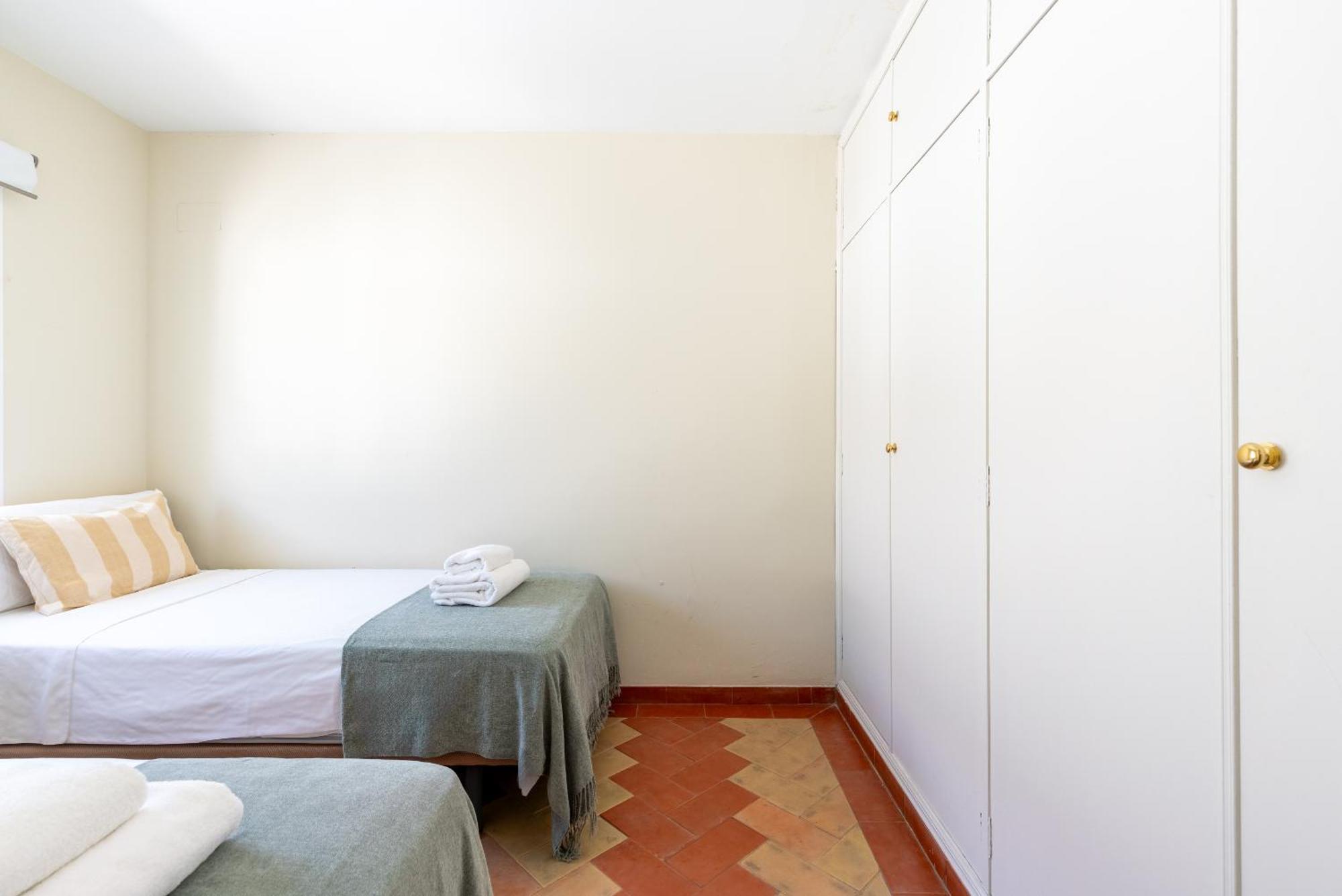 S30 Downtown House With Terrace Apartment Seville Exterior photo